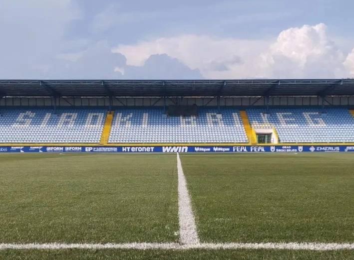 Generalka! Ne samo u svlačionici…